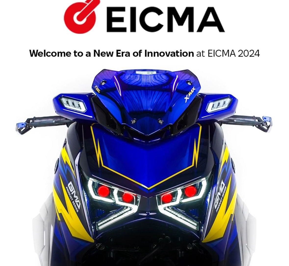 Xmax 250-300 2024  İridyum Spor Ön Cam