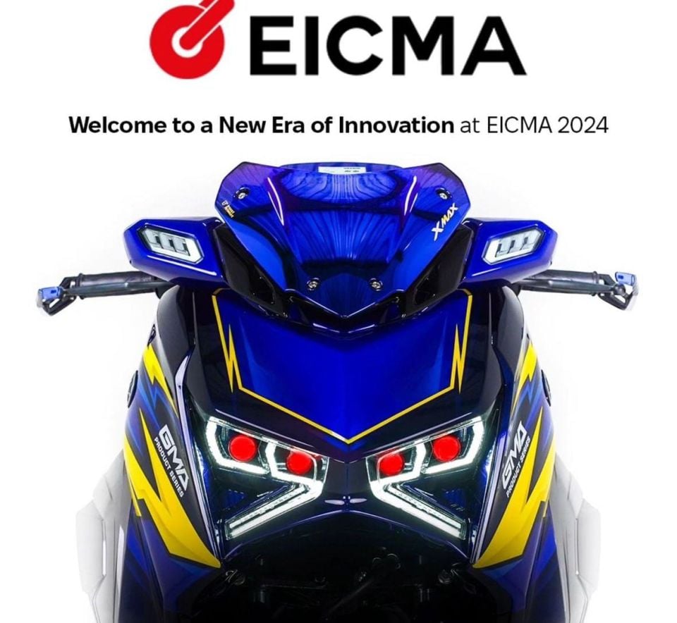 Xmax 250-300 2024  İridyum Spor Ön Cam