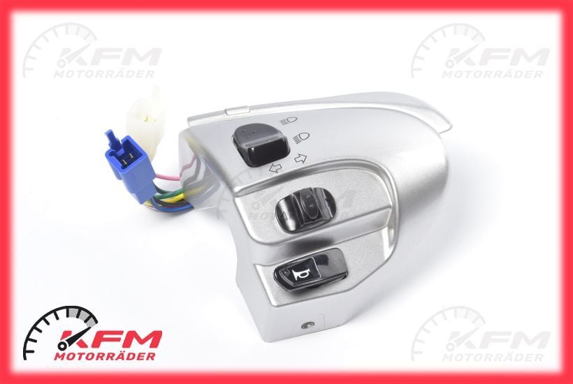 X-Enter Sol Kumanda Paneli 52SH39730300