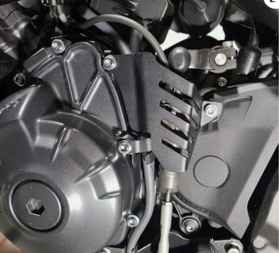 Mt-09 2021-25 Vites Koruma Kapağı