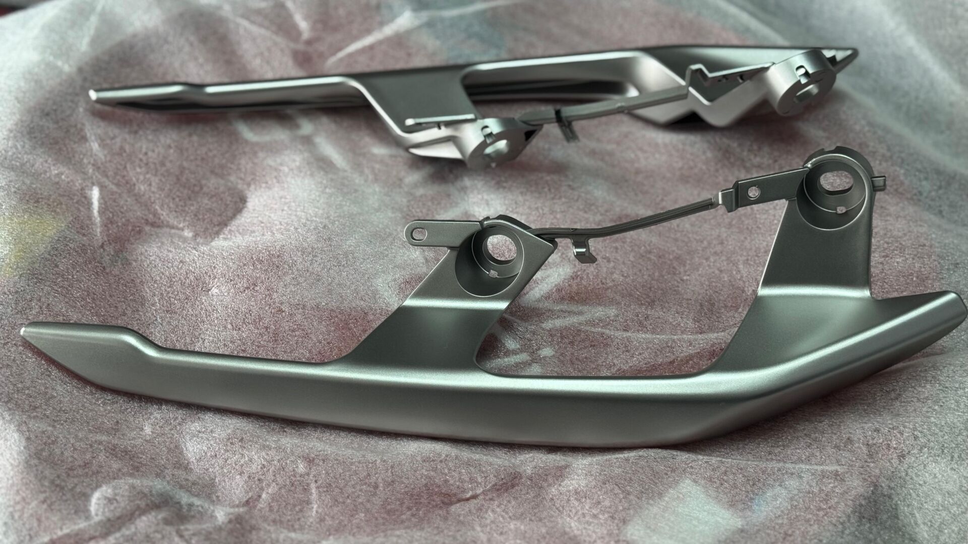 Xmax 250 2018-25 Artcı Tutamak Demiri Gri Takım