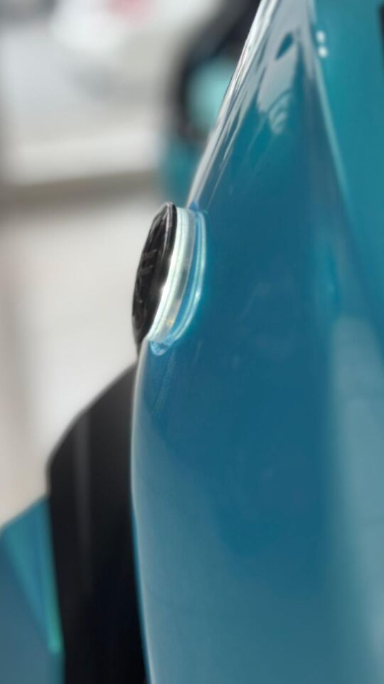 Xmax 250-300 Gold Özel  Led Logo Seti