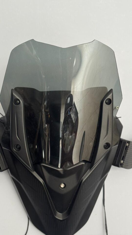 Nmax 125-155 2021-26 Spoiler Yedek Ön Cam