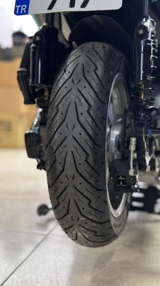 Xmax 250-300 2018-25 Ktc Gazlı Amortisör Seti