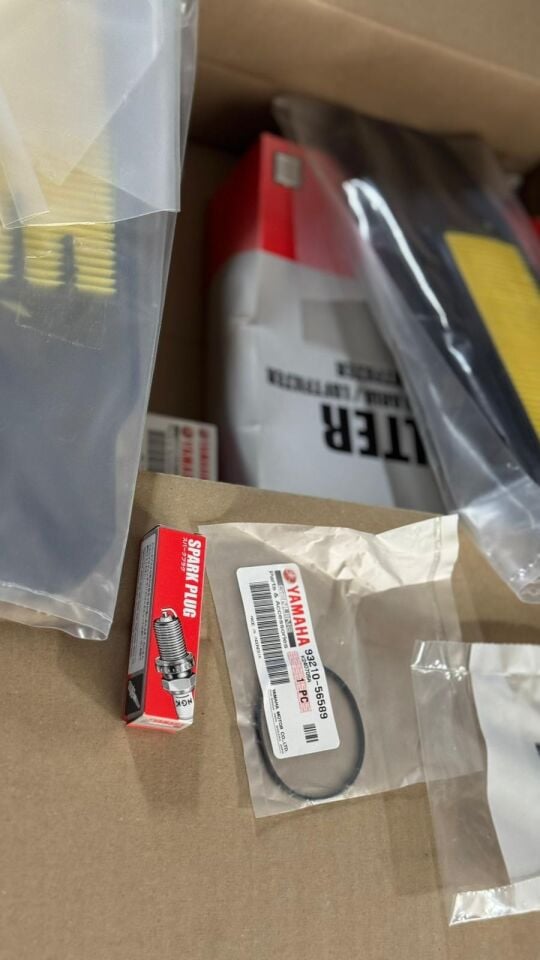 Xmax 400 2013-20 Orijinal Bakım Seti KITYP400SER0