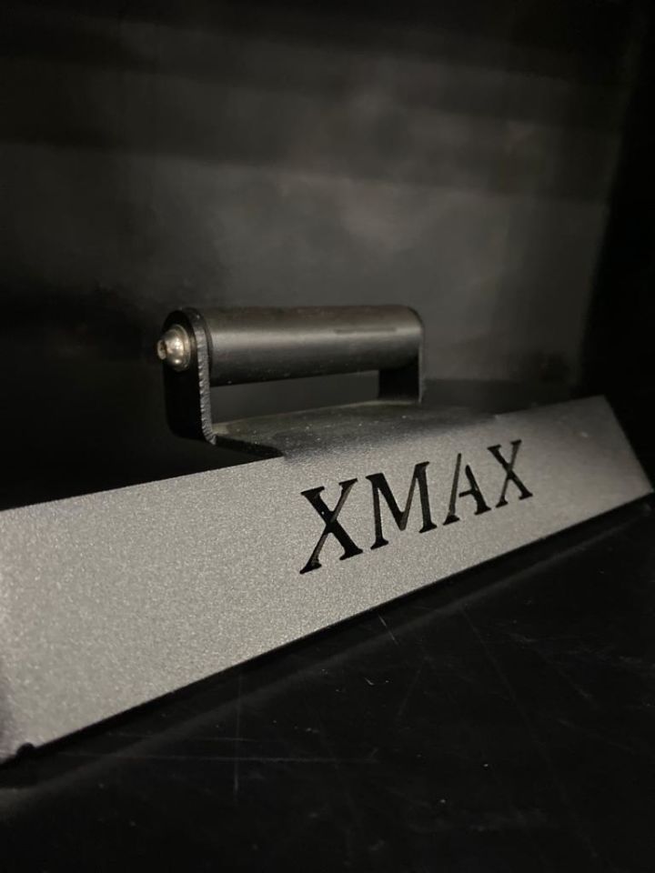 Xmax 250 2014-17 Telefon Tutucu Navigasyon Bar