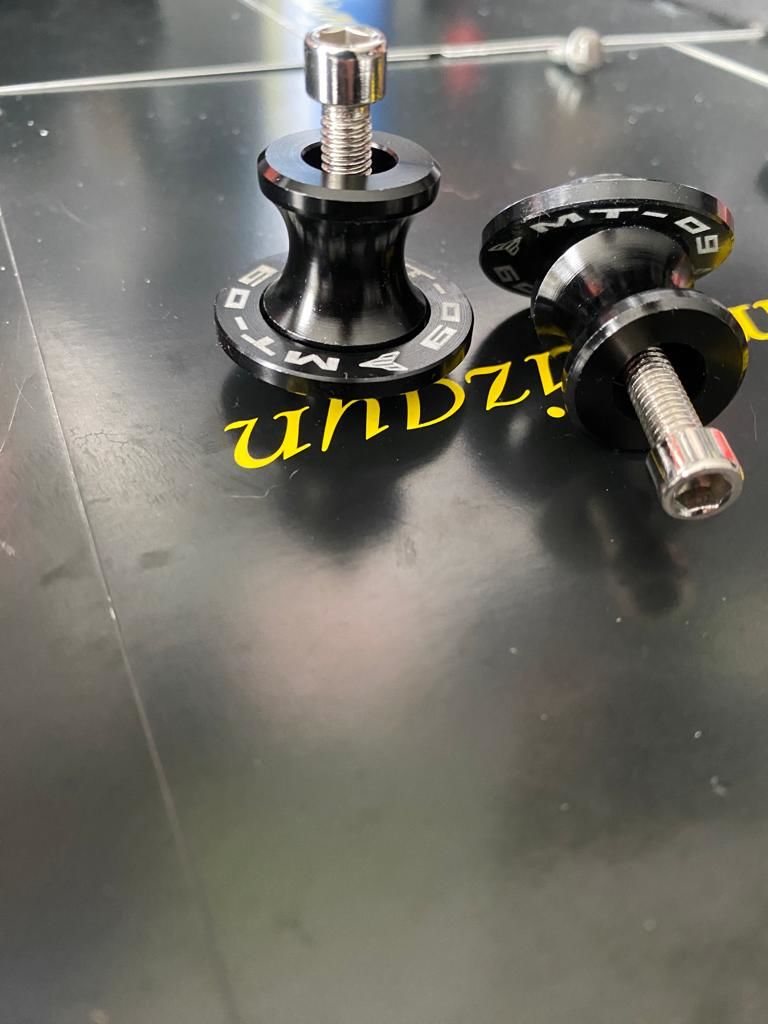 Yamaha Mt-09 Tracer 900 Cnc Padok Sehpa Kaldırma Aparatı