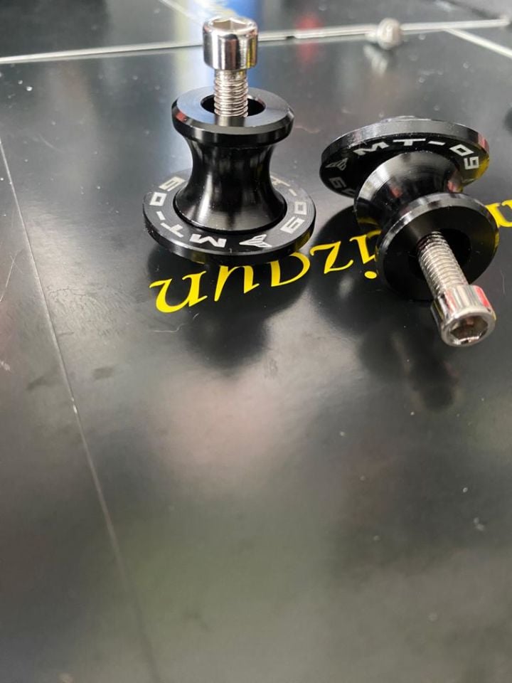 Yamaha Mt-09 Tracer 900 Cnc Padok Sehpa Kaldırma Aparatı