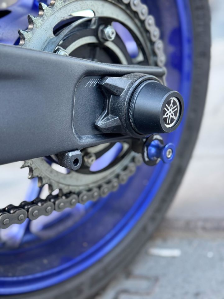 Yamaha Yzf R7 Ön Arka Aks Takozu