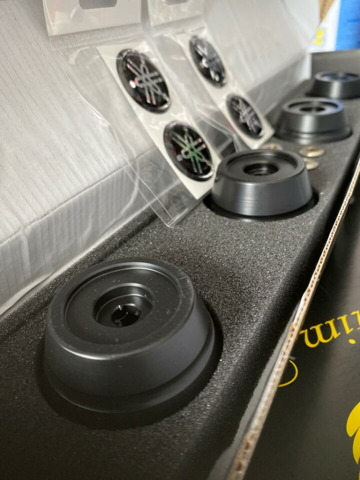 Yamaha Yzf R7 Ön Arka Aks Takozu