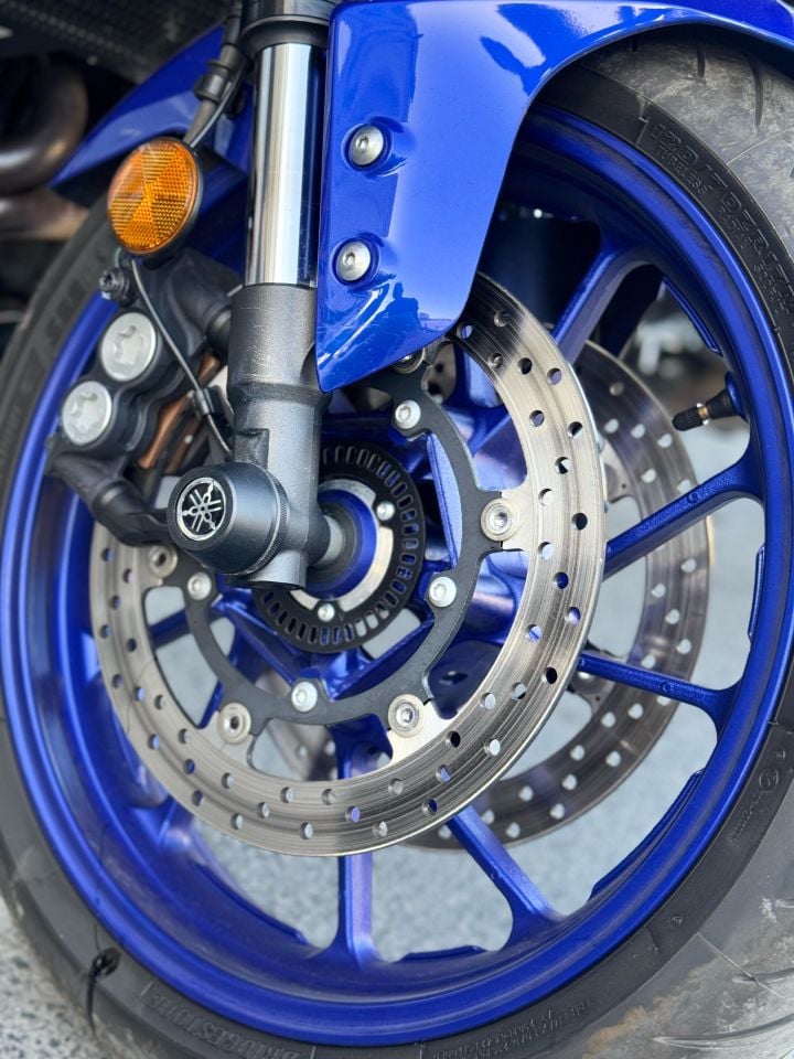 Yamaha Yzf R7 Ön Arka Aks Takozu