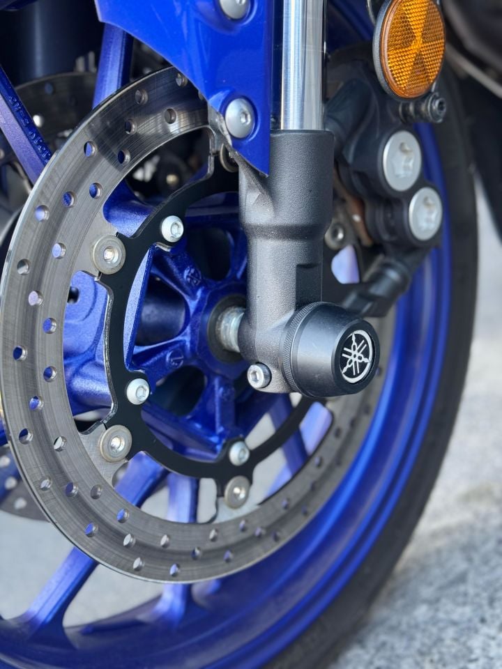 Yamaha Yzf R7 Ön Arka Aks Takozu