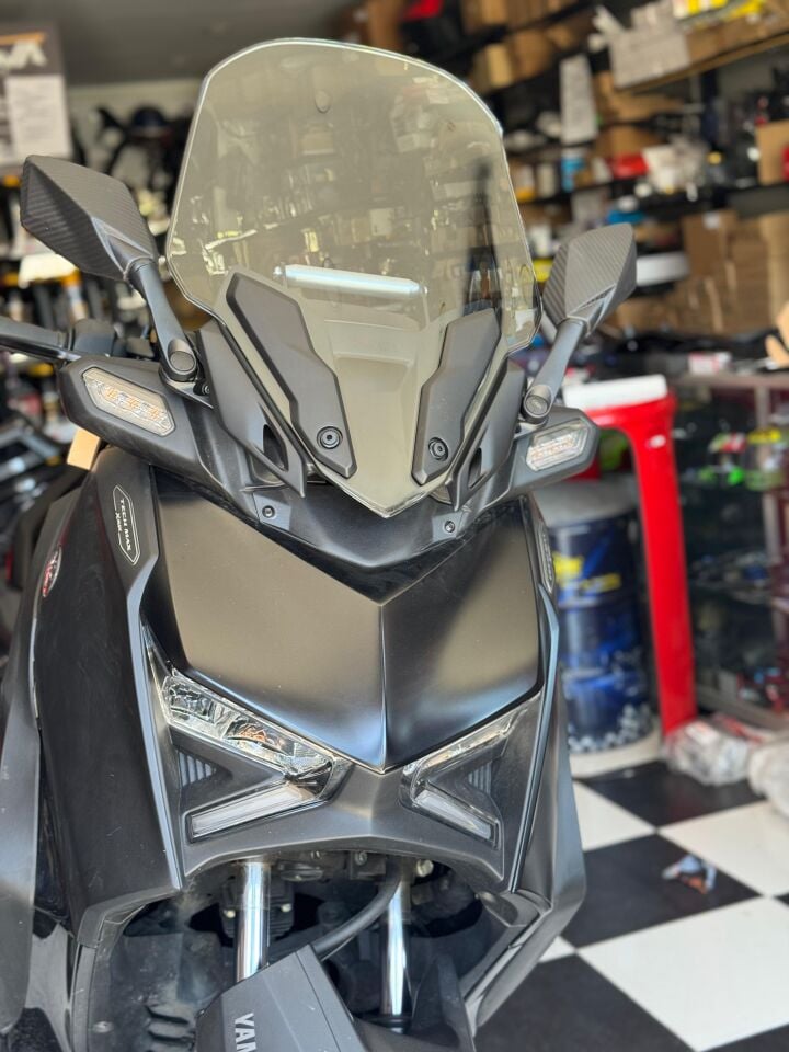 Xmax Tech-Max 250/300 2024 4. Model R25 Kat.Ayna Bar Seti