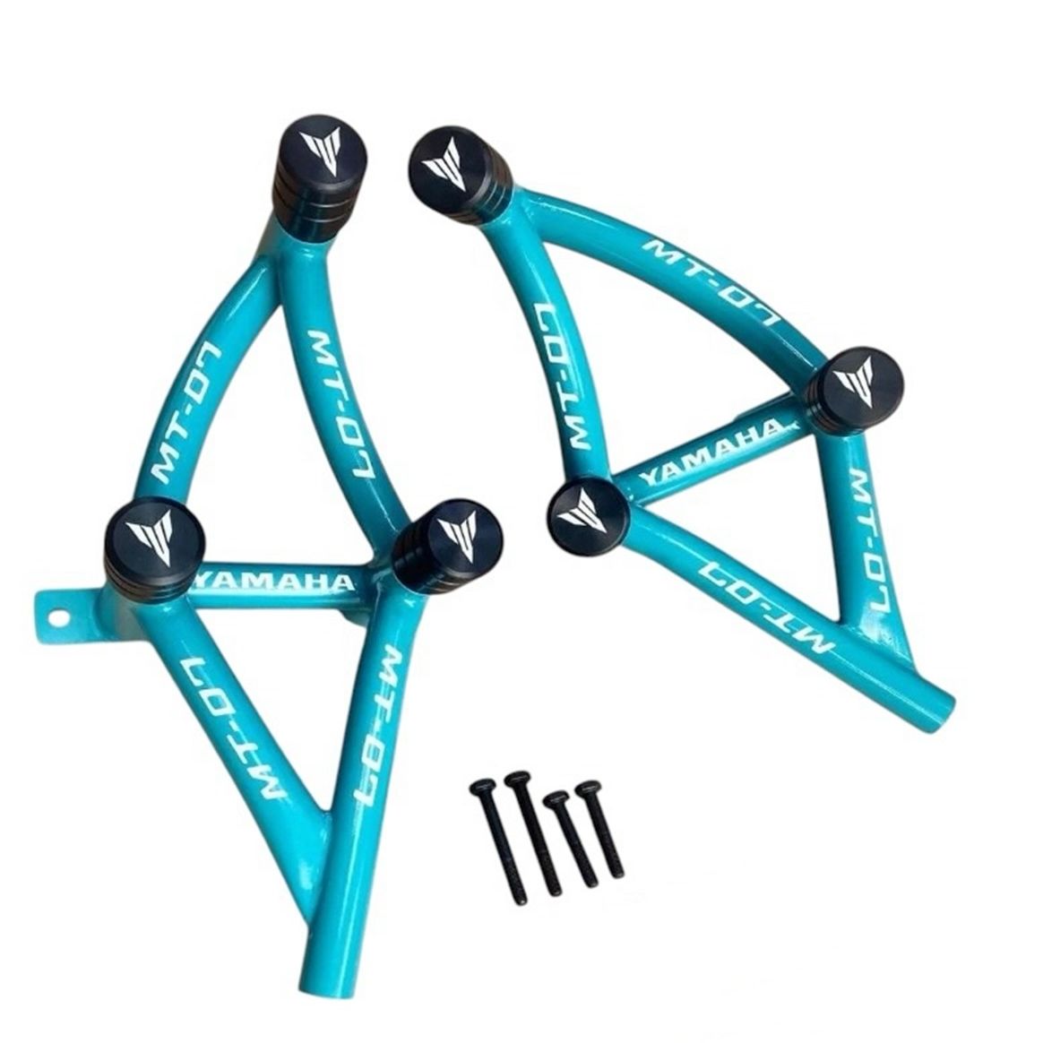 Yamaha Mt-07 Koruma Demiri Special