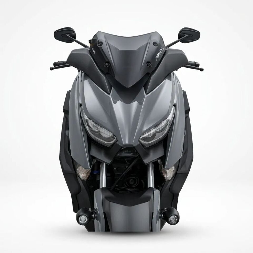 Modifiye Nmax 125-155  Xmax 250-300 Cnc  Karbon Ayna Seti