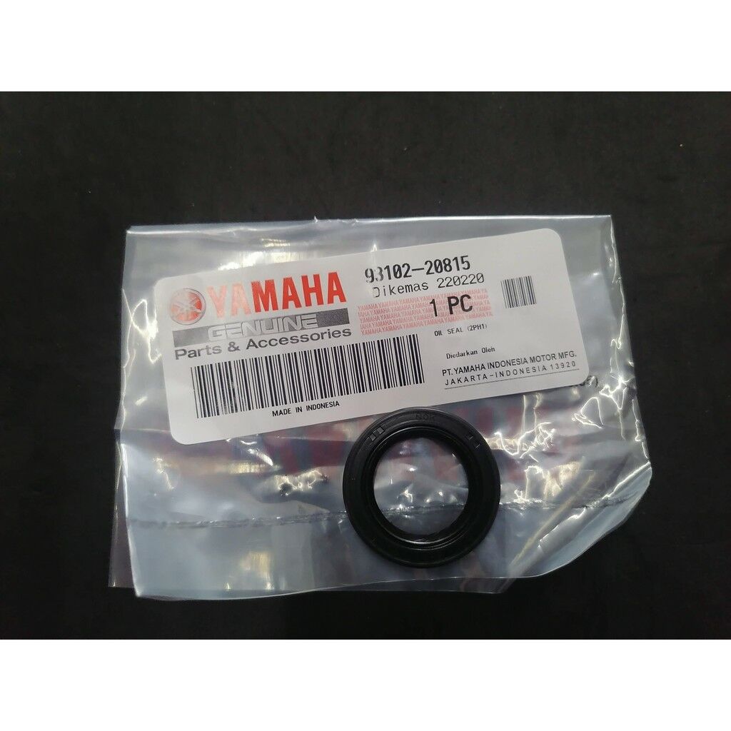 Nmax 125-155 Orijinal Şanzıman Giriş Mili Keçesi 9310220815