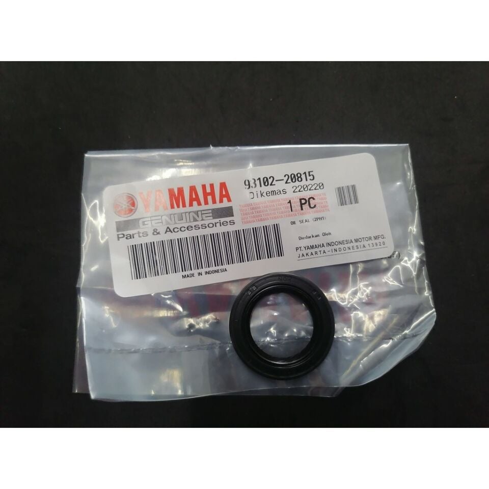 Nmax 125-155 Orijinal Şanzıman Giriş Mili Keçesi 9310220815