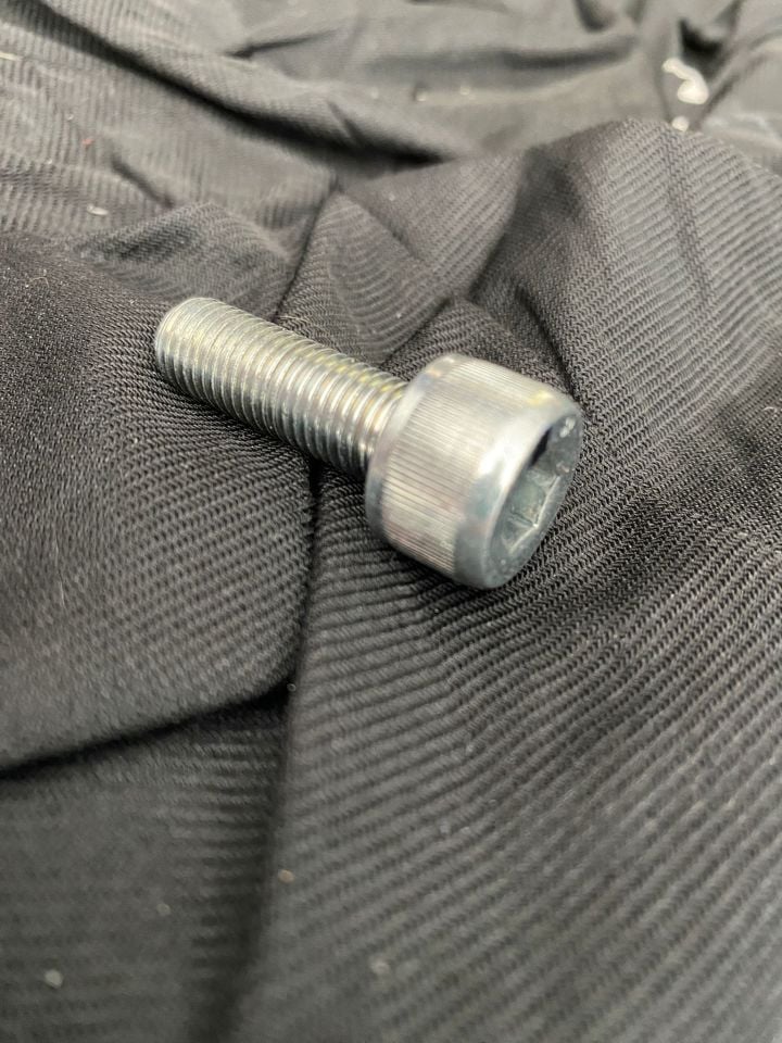 Honda Cb 650F-R Takoz Orijinal Vida