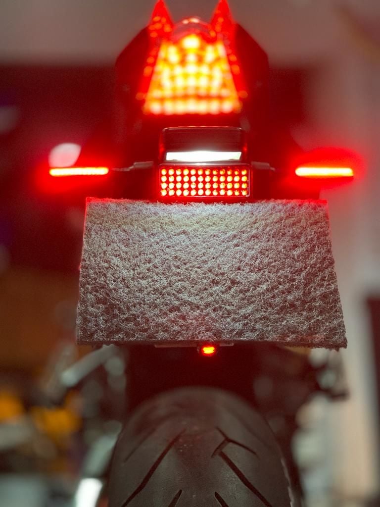 Üniversal 3.Cü 48 Ledli  Stop Lambası