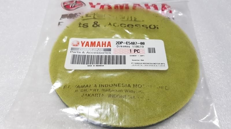 Yamaha Nmax 125-155 Orijinal Varyatör Filtresi 2DPE540700