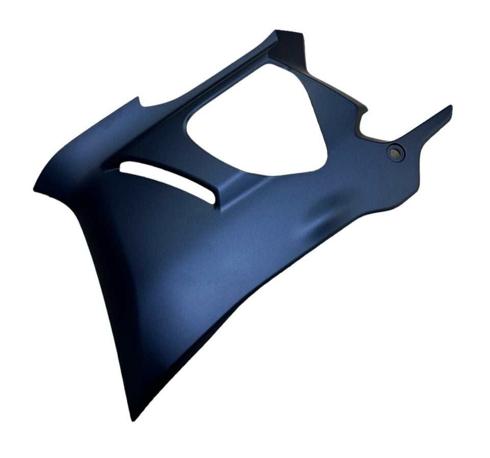 Yamaha Yzf R25 2022-2024 Orijinal Mat Mavi Sol Alt Sakal BS7F838500P9