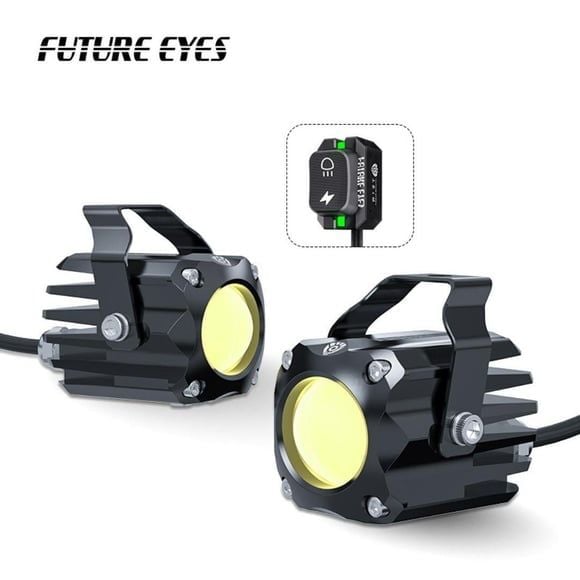 Future Eyes F150S Motosiklet Sis Farı 60W