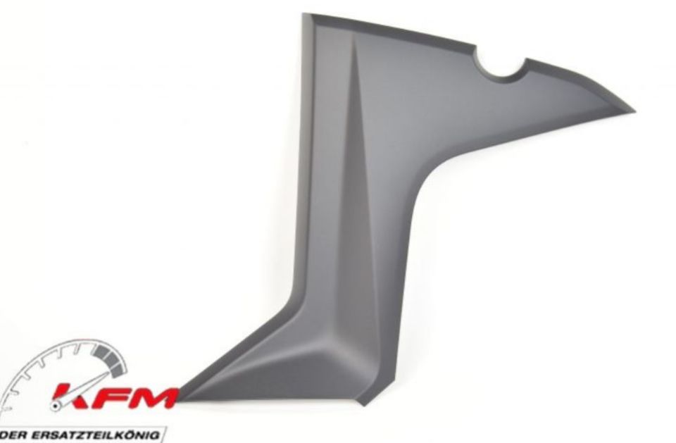 Xmax 250 2014-17 Orijinal Mat Siyah Sol Z Grenaj 1SDF835J00P0