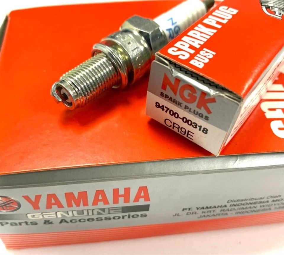 Orijinal Yzf R25-Mt-25 2014-18 Ngk Buji Seti CR9E