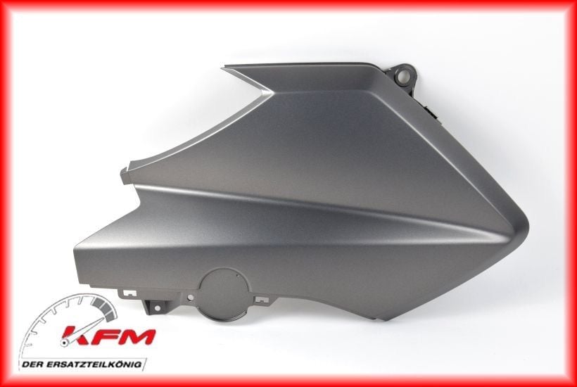 Xmax 250-400 2014-17 Orijinal Sol Mat Gri Kafa Grenajı 1SDF835G00P1