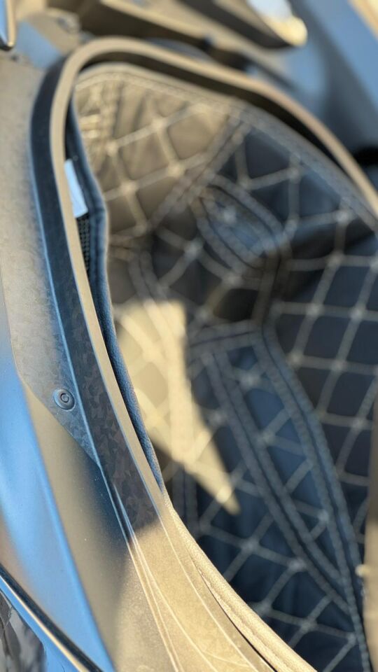 Nmax Tech-Max 125 2025-26 Bagaj Havuzu