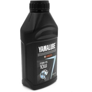 Yamalube Orijinal Amortisör Yağı 10W 500 ML