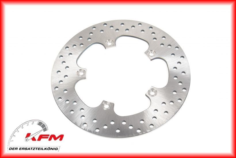 Xmax 250 2006-17 Orijinal Ön Disk 1B9F582U00