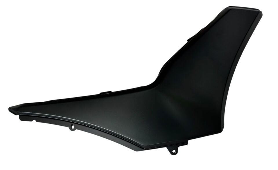 Nmax 2025-26 Tech-Max Orijinal Sağ Marşbiyel Mat Siyah BLSF171M00P6