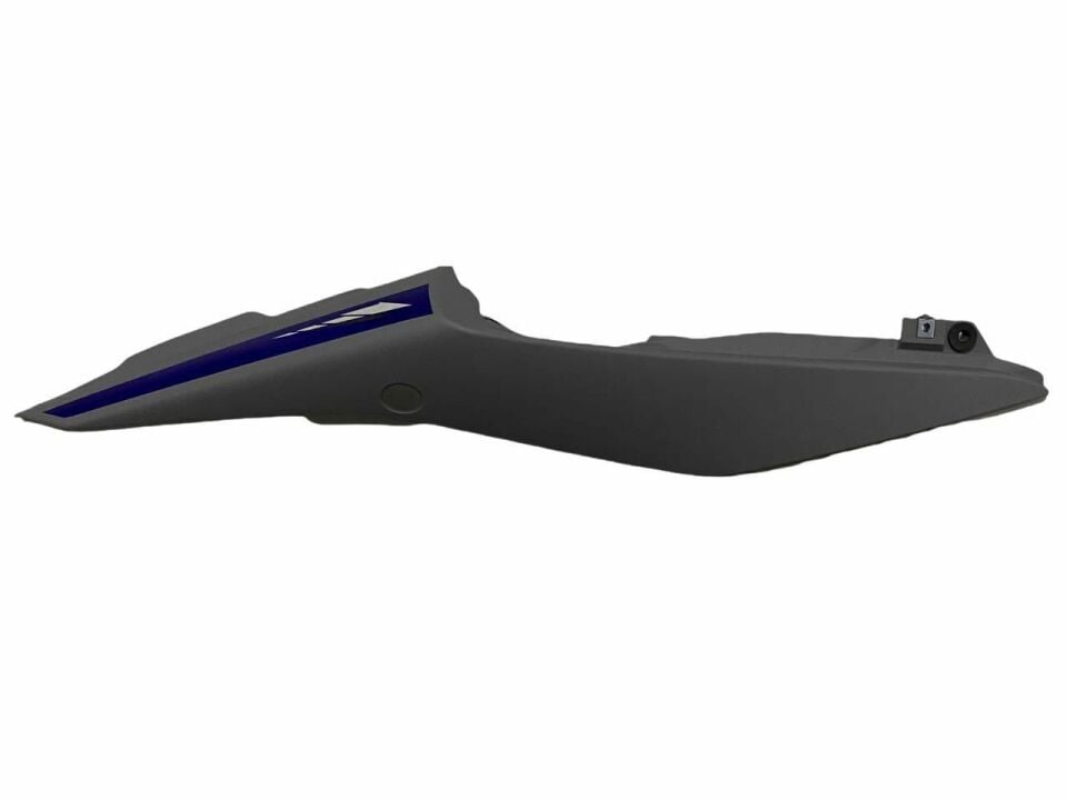Yzf R25 2020 Orijinal Sağ Mat Gri Kuyruk Grenajı 1WDXF17200P9