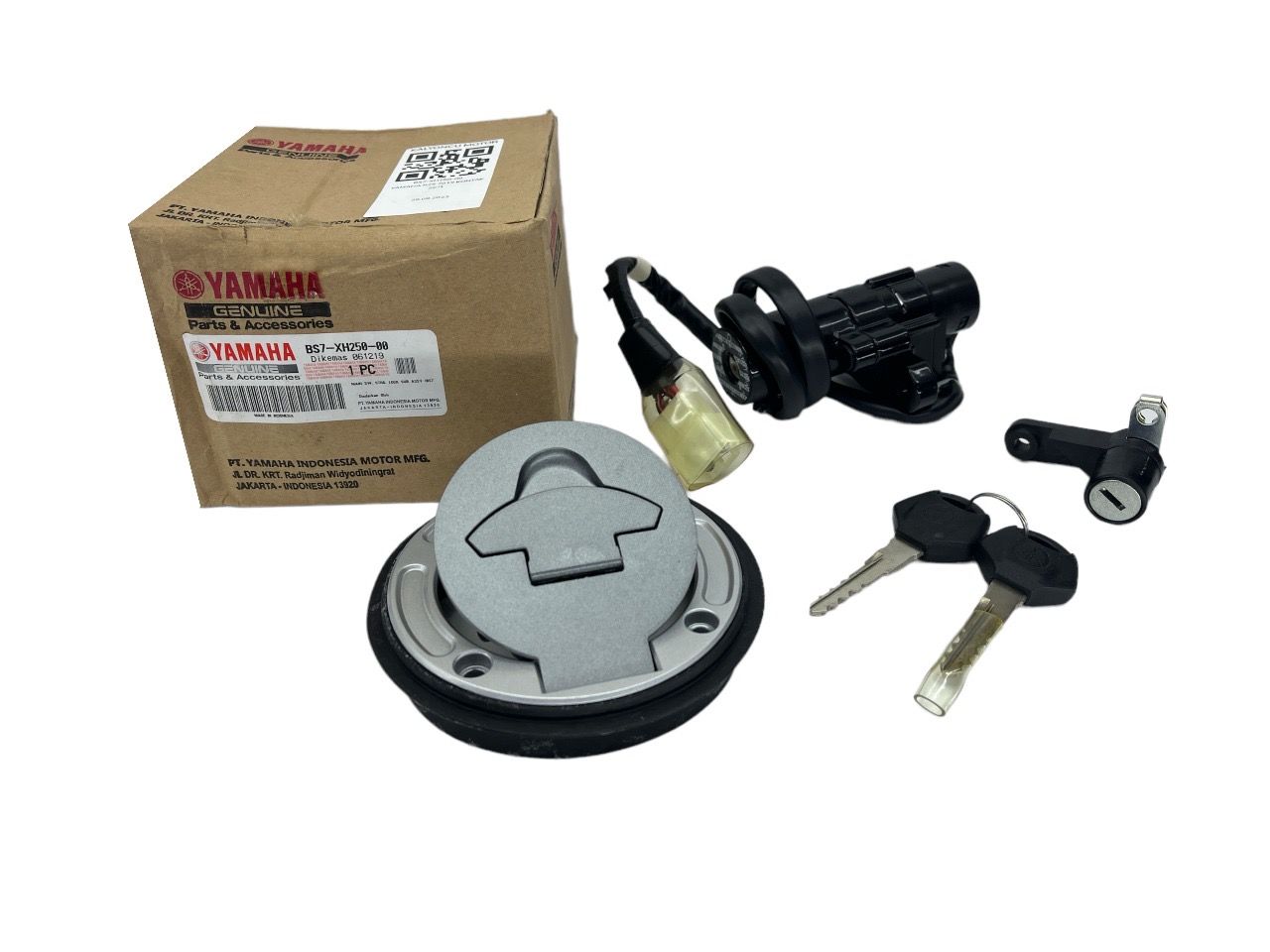 Yzf R25-Mt 25 2019-24 Orjinal Kontak Seti BS7XH2500