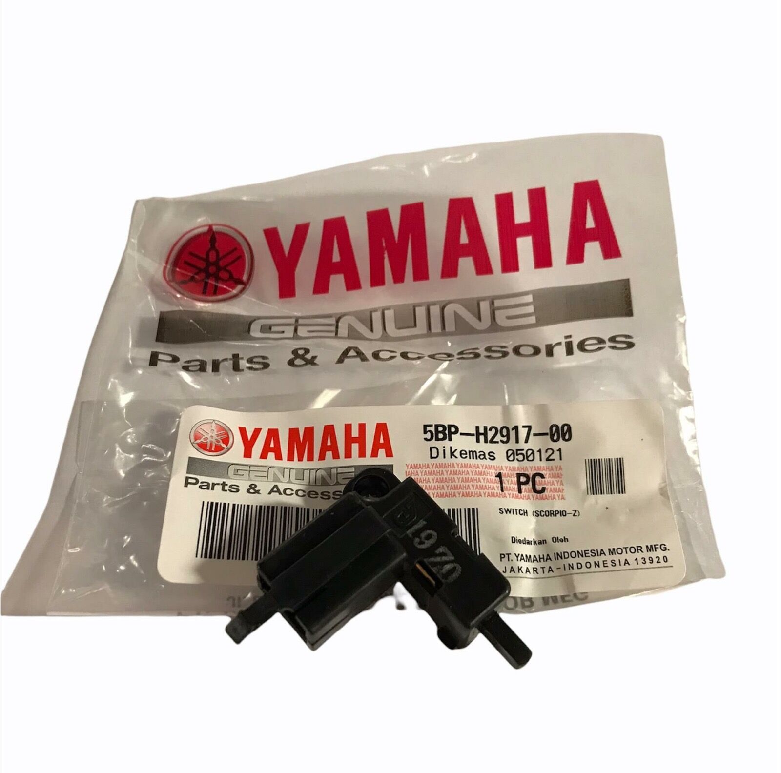 Orijinal Yzf R25-Mt-25 Debriyaj Müşürü 5BPH291700