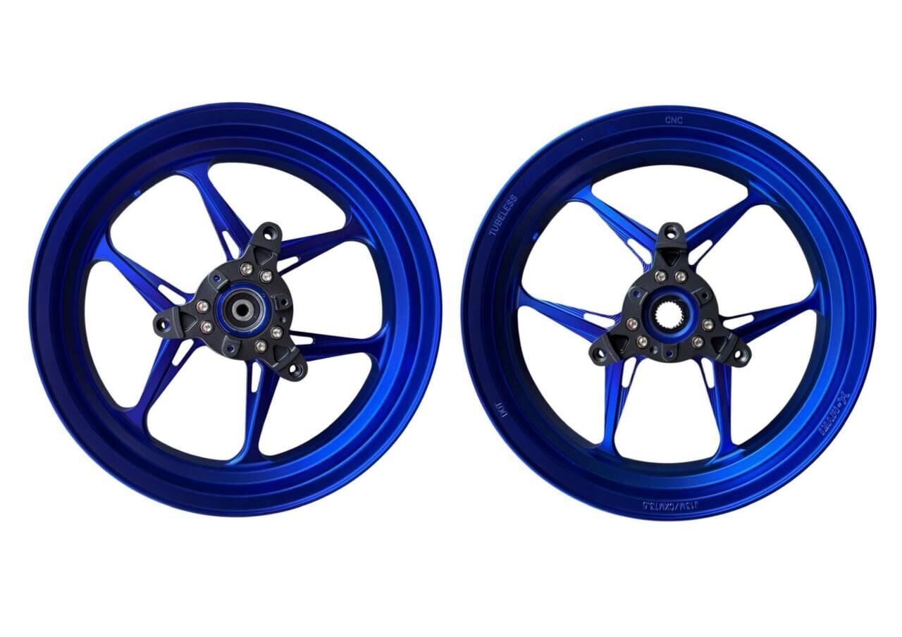 Nmax 125-155  2021-26 Modifiye Jant Seti