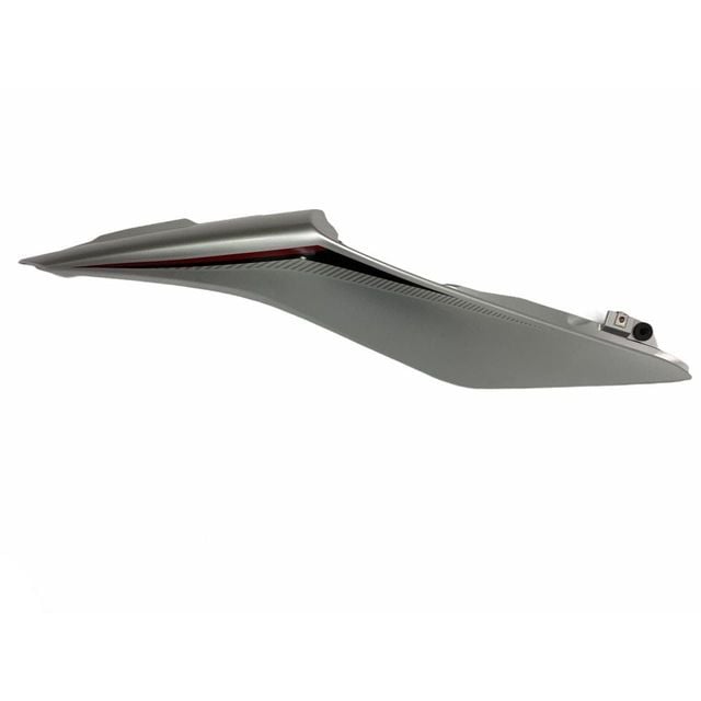 Orijinal Yzf R25 2020 Sağ Mat Gümüş Kuyruk Grenajı 1WDXF17210P5