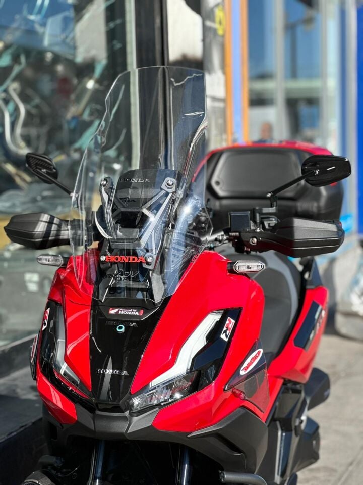 Honda Adv 350 Karbon Ayna Seti