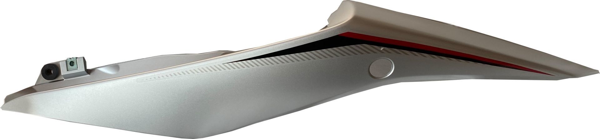 Yzf R25 2020 Orijinal Sol Mat Gümüş Kuyruk Grenajı 1WDXF17110P5