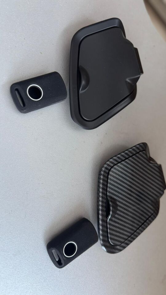 Nmax 125-155  2021-24 Torpido Kapak Seti