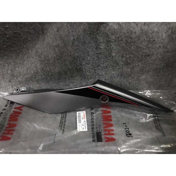 Yzf R25 2016 Orijinal Sol Mat Gri Kuyruk Grenajı 1WDXF17100P4