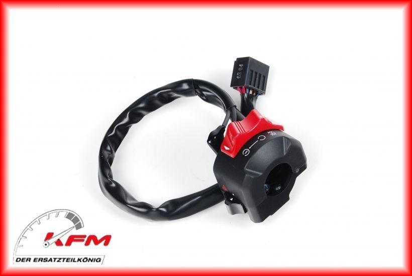 Yamaha Mt-07 Orijinal Sağ Kütük Sağ Buton 1WS839750100