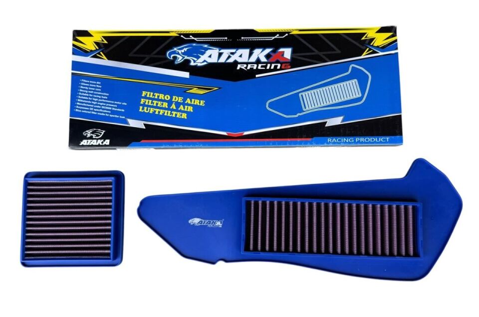 Tech-Max Xmax 250-300 2018-26  Perfonmas Hava Filtresi Seti
