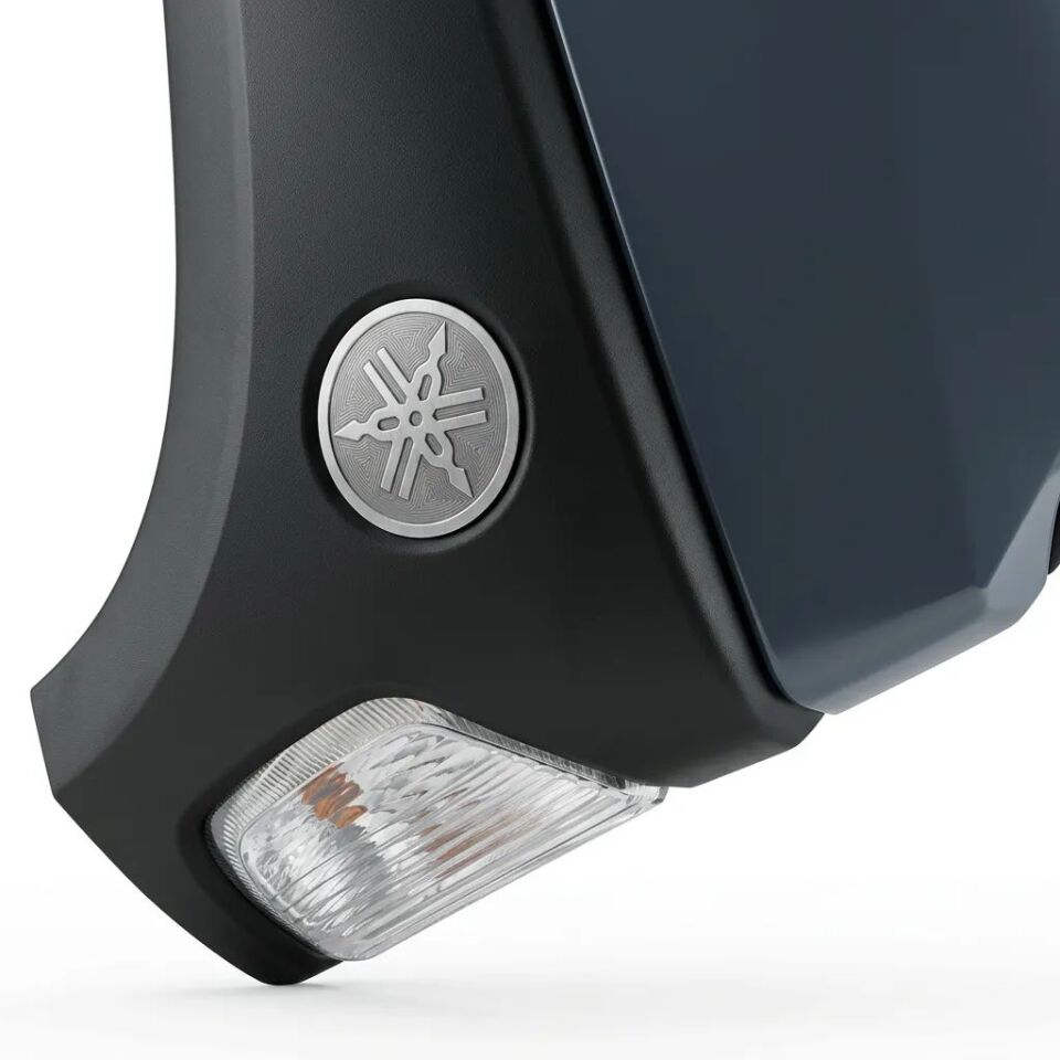 Modifiye Nmax Xmax P.Titanium Amblem Logo Seti