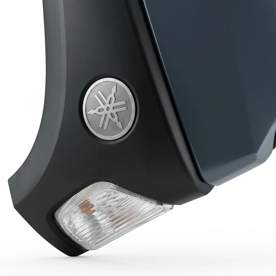 Modifiye Nmax Xmax P.Titanium Amblem Logo Seti