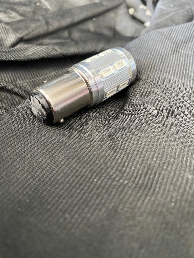 Honda Cbr 250 Cbr 500R F1 Çakarlı Led Stop Ampülü