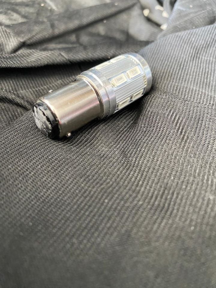 Honda Cbr 250 Cbr 500R F1 Çakarlı Led Stop Ampülü