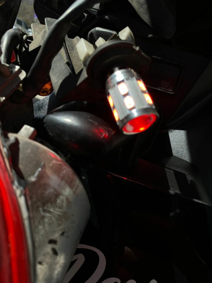 Yamaha Xmax 250 2011-13 F1 Stop Ampülü