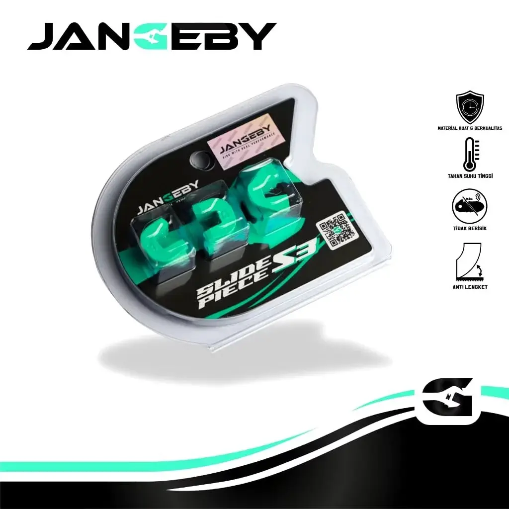 Nmax Pcx Jangeby Kızak Seti